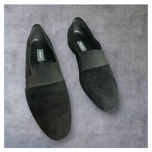 Bally Men Shoes size 10.5 - Picture 1 of 10